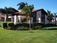 Wide outside view of Don Day Neighborhood Center