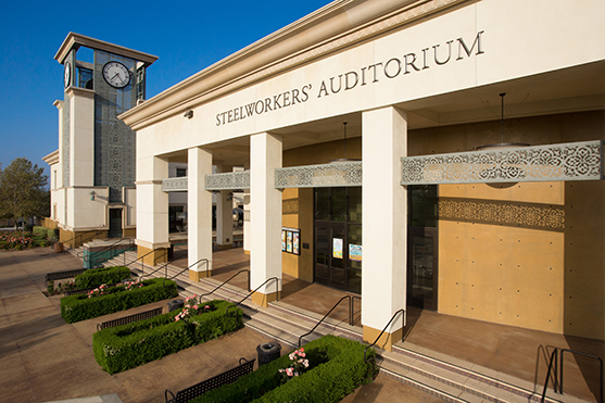 Steelworkers' Auditorium