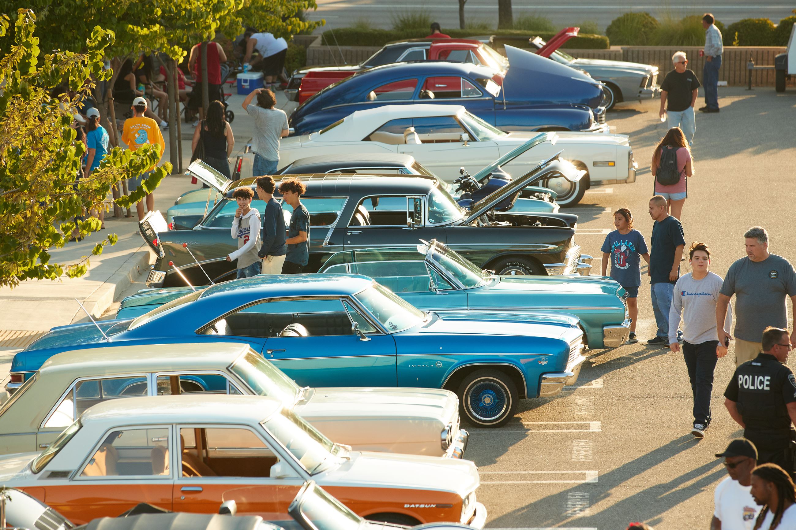 Car Show July 2019 