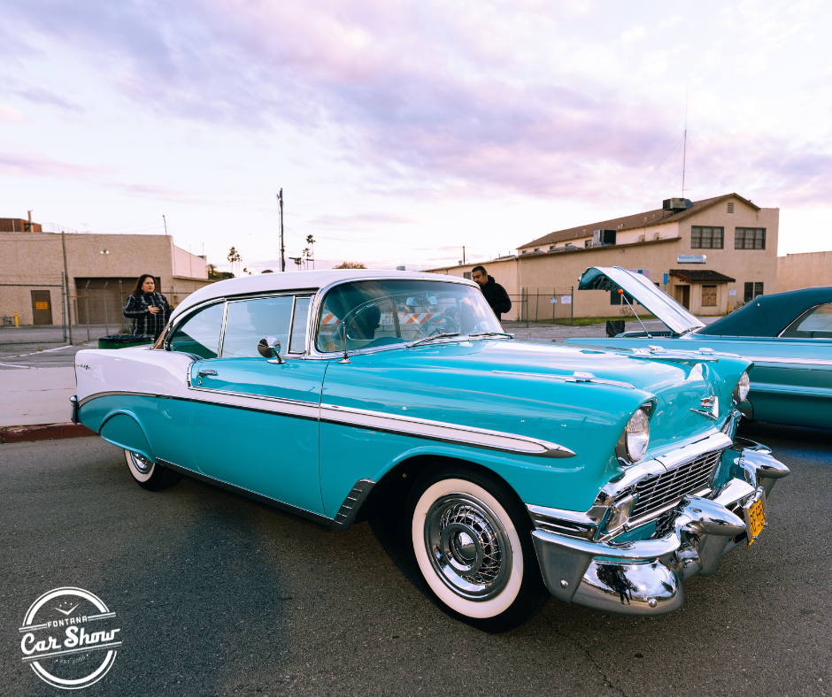 Fontana Car Show 