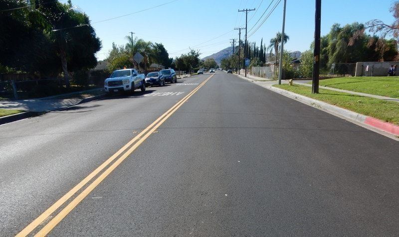 Juniper Avenue - After