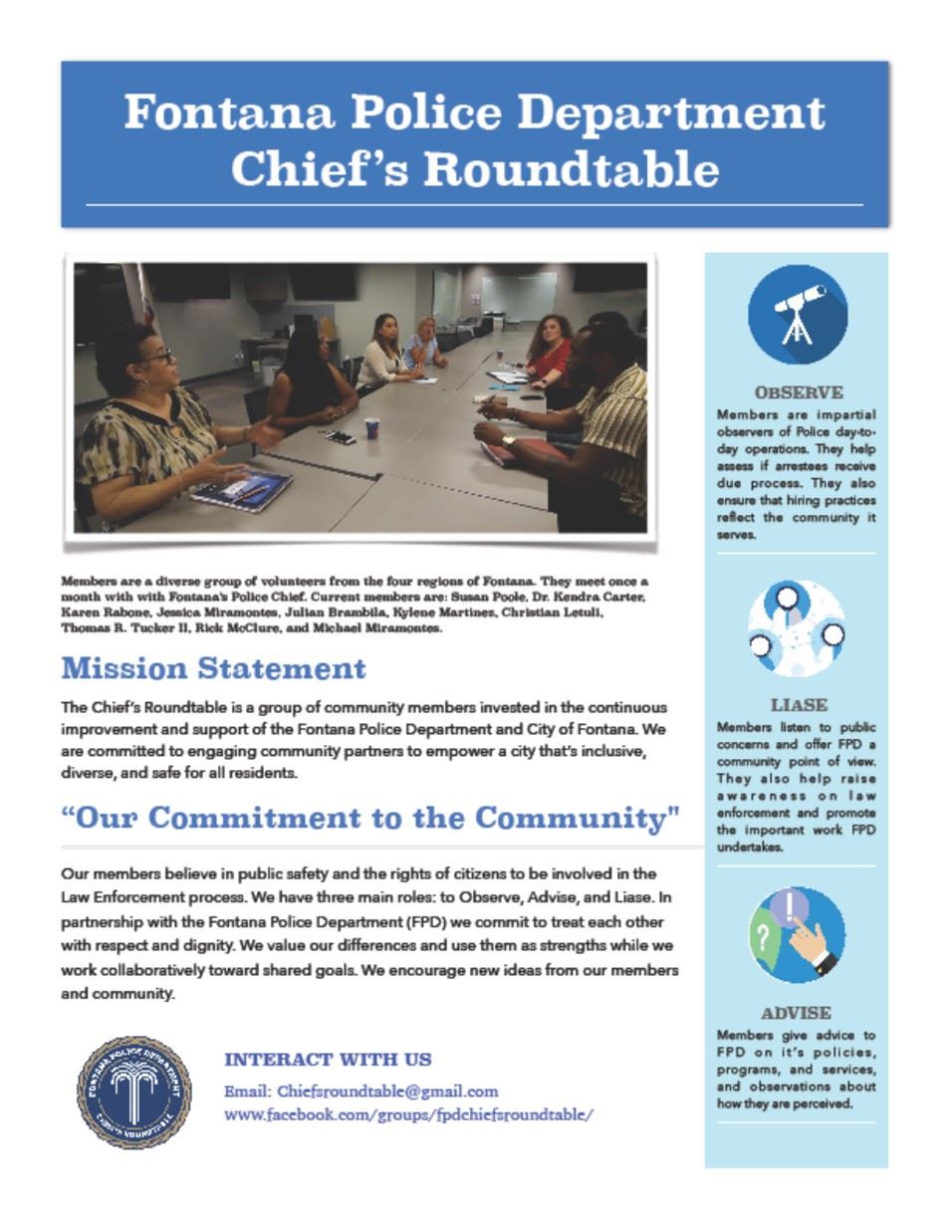 Roundtable